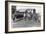 U.S. Army, Company F, 44th Infantry, Boxing, Camp Lewis, 1918-Marvin Boland-Framed Giclee Print