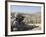 U.S Army Soldier Scans His Sector of Fire with His M14 Rifle in Afghanistan-Stocktrek Images-Framed Photographic Print