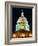 U.S. Capitol at Night-Joseph Sohm-Framed Photographic Print