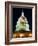 U.S. Capitol at Night-Joseph Sohm-Framed Photographic Print