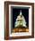 U.S. Capitol at Night-Joseph Sohm-Framed Photographic Print