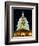 U.S. Capitol at Night-Joseph Sohm-Framed Photographic Print