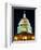 U.S. Capitol at Night-Joseph Sohm-Framed Photographic Print