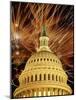 U.S. Capitol Building-Joseph Sohm-Mounted Photographic Print