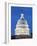 U.S. Capitol dome-Raimund Koch-Framed Photographic Print