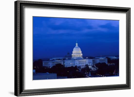 U.S. Capitol, Washington, D.C. #2-Carol Highsmith-Framed Art Print