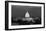 U.S. Capitol, Washington, D.C. Number 2 - B&W-Carol Highsmith-Framed Art Print