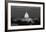 U.S. Capitol, Washington, D.C. Number 2 - B&W-Carol Highsmith-Framed Art Print