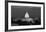 U.S. Capitol, Washington, D.C. Number 2 - B&W-Carol Highsmith-Framed Art Print