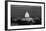 U.S. Capitol, Washington, D.C. Number 2 - B&W-Carol Highsmith-Framed Art Print