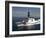 U.S. Coast Guard Cutter Waesche in the Navigates the Gulf of Mexico-Stocktrek Images-Framed Photographic Print