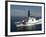 U.S. Coast Guard Cutter Waesche in the Navigates the Gulf of Mexico-Stocktrek Images-Framed Photographic Print