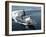 U.S. Coast Guard Cutter Waesche in the Navigates the Gulf of Mexico-Stocktrek Images-Framed Photographic Print