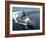 U.S. Coast Guard Cutter Waesche in the Navigates the Gulf of Mexico-Stocktrek Images-Framed Photographic Print