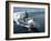 U.S. Coast Guard Cutter Waesche in the Navigates the Gulf of Mexico-Stocktrek Images-Framed Photographic Print