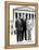 U.S. Court Desegregation Ruling-Associated Press-Framed Premier Image Canvas