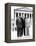 U.S. Court Desegregation Ruling-Associated Press-Framed Premier Image Canvas