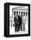 U.S. Court Desegregation Ruling-Associated Press-Framed Premier Image Canvas