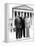 U.S. Court Desegregation Ruling-Associated Press-Framed Premier Image Canvas