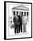 U.S. Court Desegregation Ruling-Associated Press-Framed Photographic Print