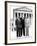 U.S. Court Desegregation Ruling-Associated Press-Framed Photographic Print
