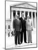 U.S. Court Desegregation Ruling-Associated Press-Mounted Photographic Print