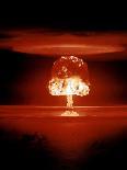 Atomic Bomb Explosion-u.s. Department of Energy-Photographic Print