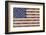 U.S. Flag-Sparx Studio-Framed Giclee Print