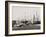 U.S. Government Fleet at Sault Ste. Marie, Mich.-null-Framed Photo