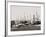 U.S. Government Fleet at Sault Ste. Marie, Mich.-null-Framed Photo