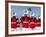 U.S. Marine Corps Drum And Bugle Corps Performing-Stocktrek Images-Framed Photographic Print