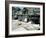 U.S. Marine Works On a Kalmar Rough Terrain Vehicle-Stocktrek Images-Framed Photographic Print