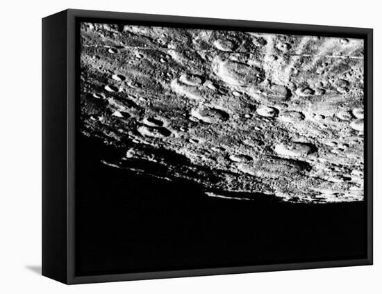 U.S. Mariner 10 Mercury-null-Framed Premier Image Canvas