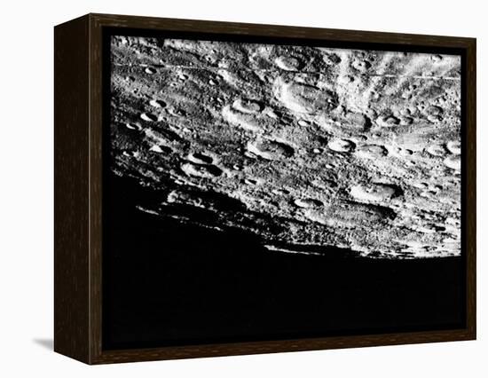 U.S. Mariner 10 Mercury-null-Framed Premier Image Canvas