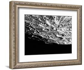 U.S. Mariner 10 Mercury-null-Framed Photographic Print