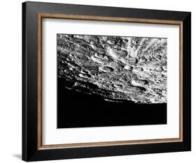 U.S. Mariner 10 Mercury-null-Framed Photographic Print