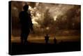 Stretched Canvas Print