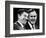 U.S. President-Elect Ronald Reagan-null-Framed Photographic Print