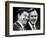 U.S. President-Elect Ronald Reagan-null-Framed Photographic Print