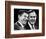 U.S. President-Elect Ronald Reagan-null-Framed Photographic Print