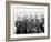 U.S.S. Boston Petty Officers-null-Framed Photo