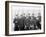 U.S.S. Boston Petty Officers-null-Framed Photo