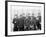 U.S.S. Boston Petty Officers-null-Framed Photo