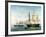 U.S.S. Congress-Desimone-Framed Art Print