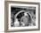 U.S.S. New Orleans, Capt. Edwin Longnecker-null-Framed Photo