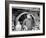 U.S.S. New Orleans, Capt. Edwin Longnecker-null-Framed Photo