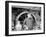 U.S.S. New Orleans, Capt. Edwin Longnecker-null-Framed Photo