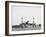 U.S.S. Texas-null-Framed Photo