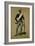 U.S. Soldier, Spanish-American War (A First-Class Fighting Man) 1899 (Oil on Canvas)-Frederic Remington-Framed Giclee Print