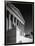 U.S. Supreme Court building, Washington, D.C. - B&W-Carol Highsmith-Framed Art Print